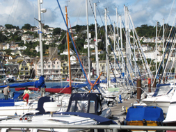 Masts and Rigging