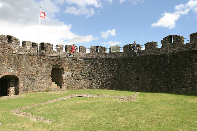 Totnes Castle