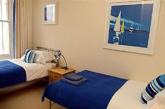 Twin room
